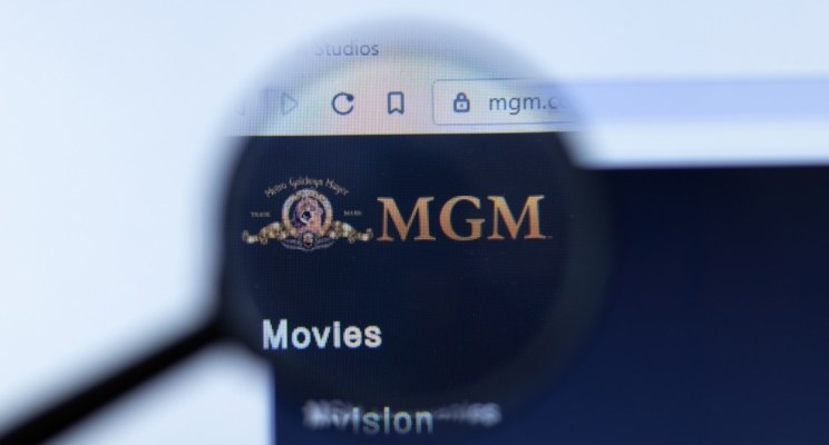 Metro-Goldwyn-Mayer
