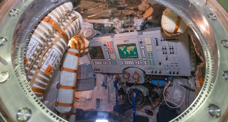 «Роскосмос» начал торговать бывшими в употреблении космическими аппаратами