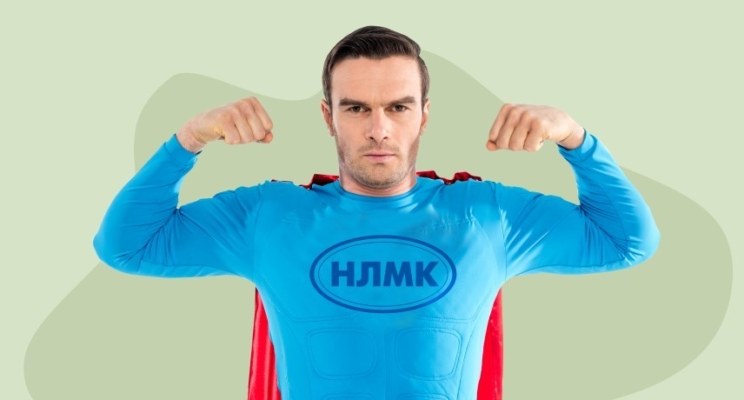 Стальной гигант: акции компании НЛМК