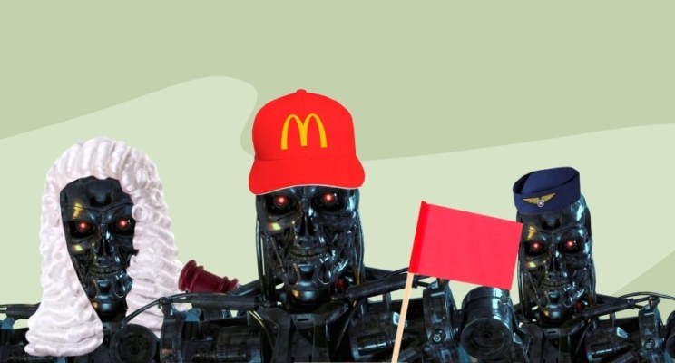 Восстание машин: какие профессии заменит искусственный интеллект