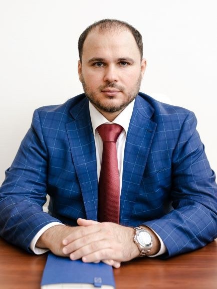 Николай Неплюев, член совета директоров ПАО «Тольяттиазот»