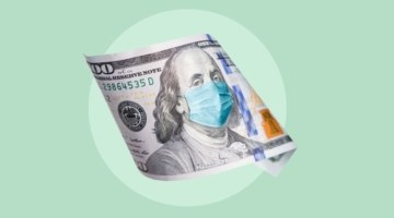 Доллар и евро как средство от коронавируса