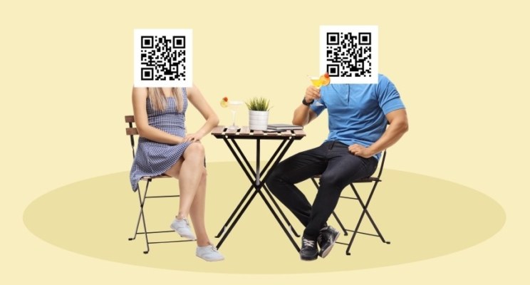 Как будет работать посещение кафе по QR-коду