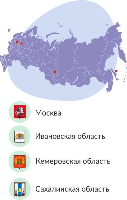 Регионы равняются на Москву