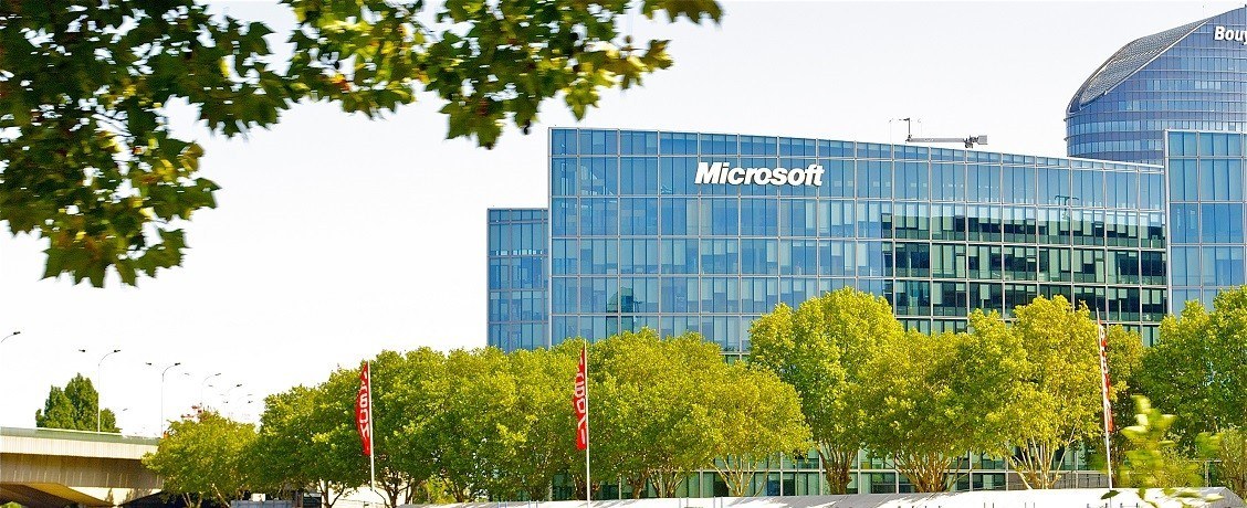 Microsoft сообщила о самой высокой квартальной выручке за всю историю