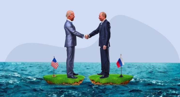 Доллар по 70 или новые санкции? К чему приведут переговоры Путина и Байдена