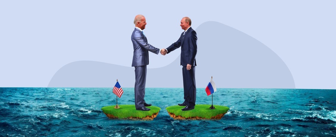 Доллар по 70 или новые санкции? До чего договорились Путин и Байден