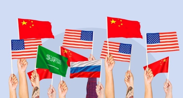 Топ-10 российских компаний из списка крупнейших в мире в 2021 году