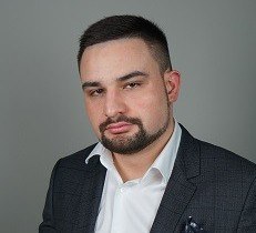 Юрий Забалуев —руководитель проекта «ФинБрокер».