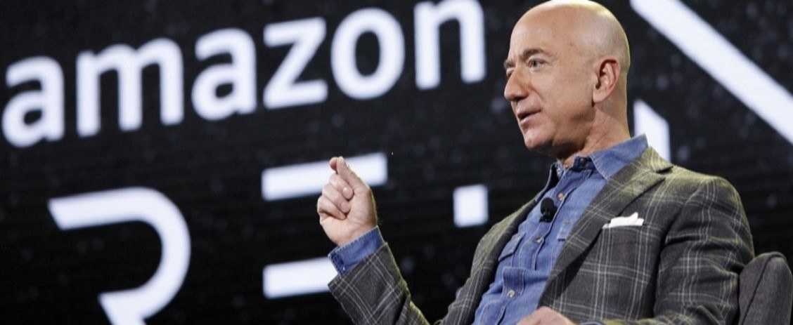 Amazon показал самый большой прирост стоимости за всю историю бирж США