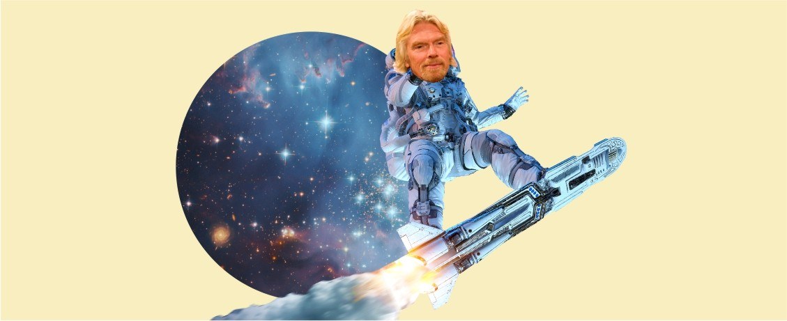 Полет основателя Virgin Galactic отправил акции в космос: чего ждать инвесторам