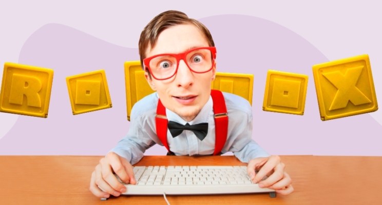 Бросить учебу ради компьютерной игры: сколько можно заработать на ROBLOX