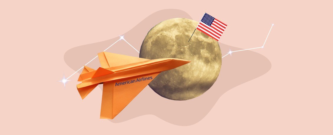 Взлетят или не взлетят: обзор акций American Airlines на NASDAQ