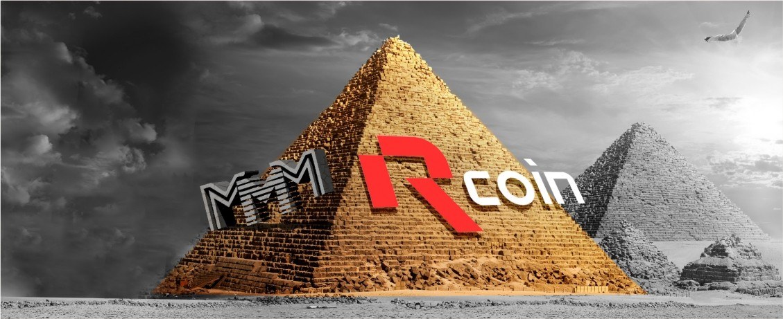 R-coin — пирамида? Как не стать жертвой криптовалютной аферы
