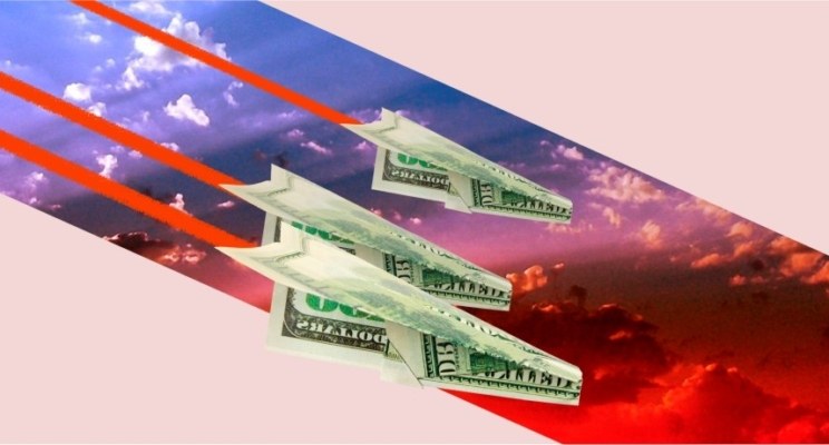 падение биржевых индексов