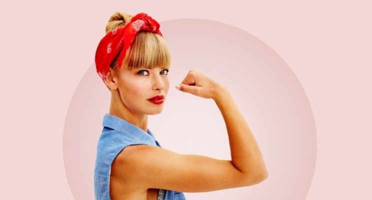 Топ-8 акций компаний для поддерживающих феминизм