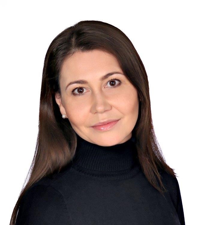 Горбунова Людмила, генеральный директор ООО «Ферро»