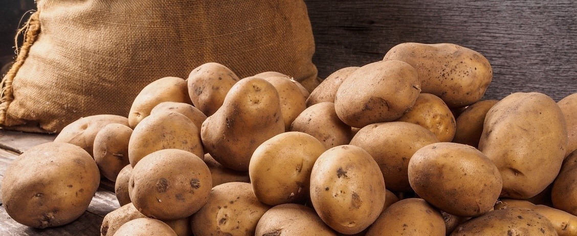 Аналитики посчитали доходы россиян в килограммах картошки