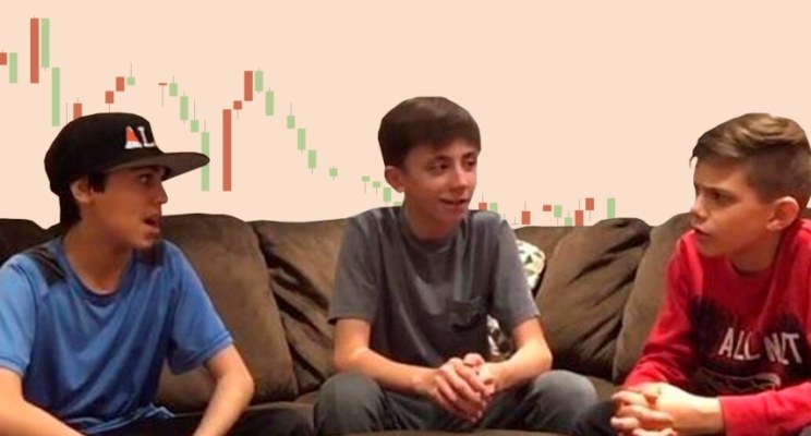 Куда вложить деньги подростку в 2021 году