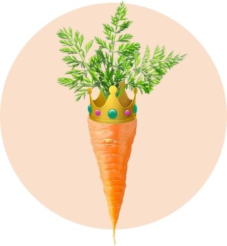 Морковку в заморозку!