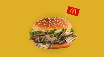 Пища богов по-американски: обзор акций компании McDonald’s