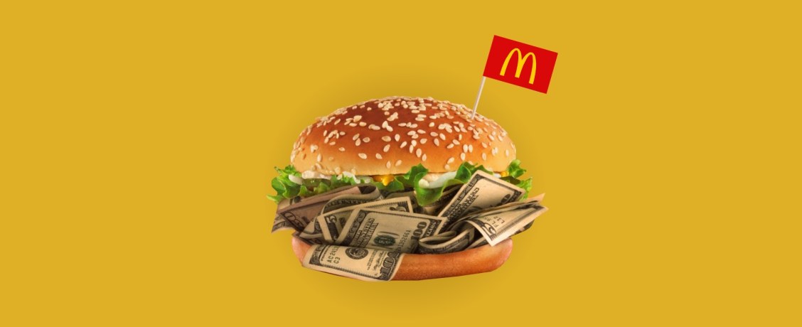 Пища богов по-американски: обзор акций компании McDonald’s