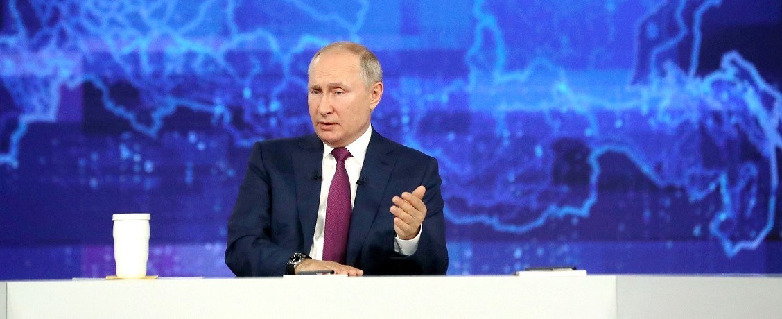 Путин: санкции с нами надолго