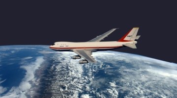 Доставка спутников самолетом: стоит ли вкладываться в Virgin Orbit