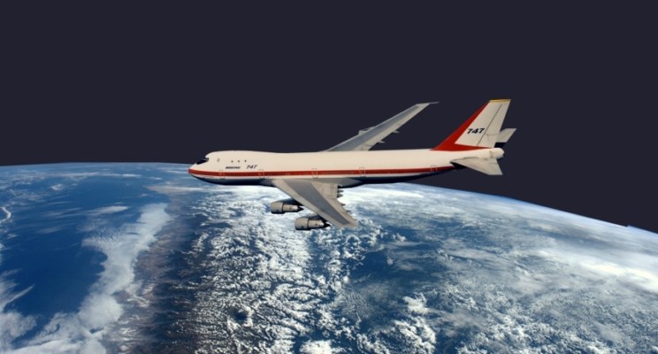 Доставка спутников самолетом: что интересного в Virgin Orbit