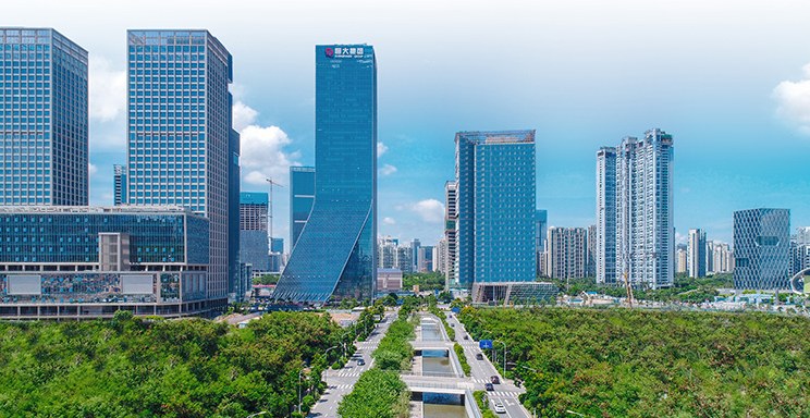 evergrande кризис