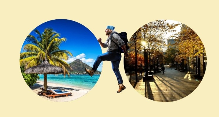 Назад в лето. Где отдохнуть на море в октябре задешево