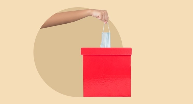 Голосуем — и по домам: грозит ли России новый локдаун после выборов