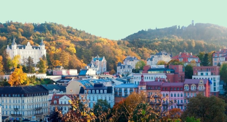 В Карловы Вары грызть гранит науки нахаляву! Как бесплатно получить диплом в Чехии