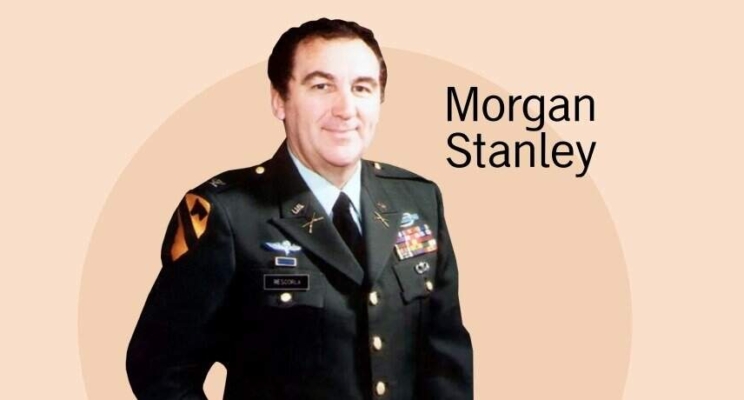 Лучшая инвестиция Morgan Stanley за всю историю