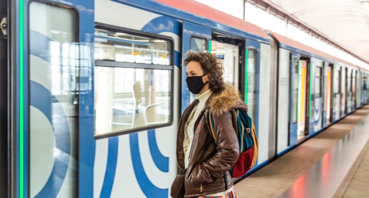 москва четвертая волна пандемии