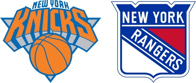 New York Knicks / New York Rangers