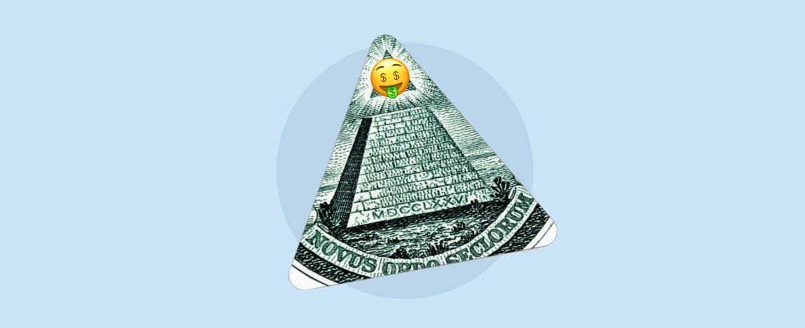 Рискованный заработок: финансовые пирамиды из списка ЦБ