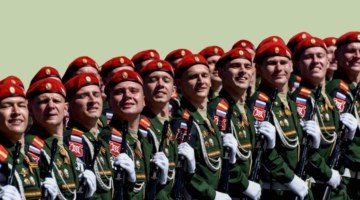 Кто из силовиков получит по 15 000 рублей «путинской выплаты» в сентябре