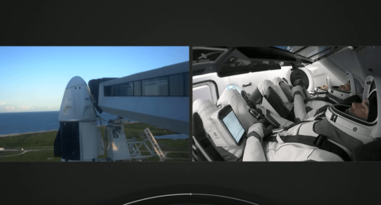 SpaceX Inspiration missiya