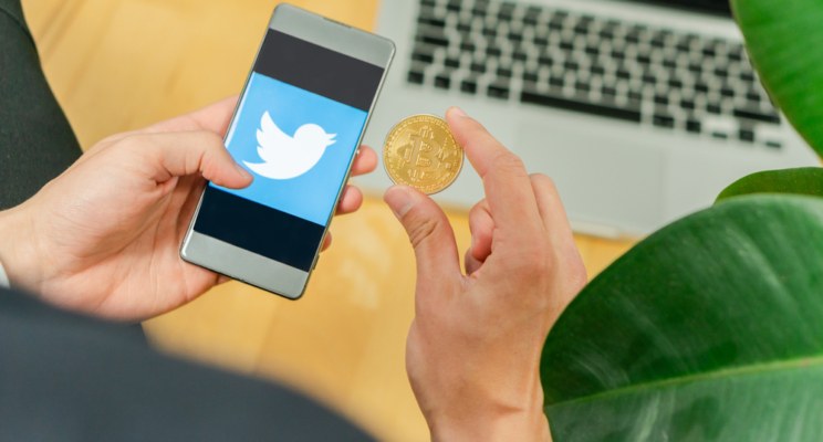 twitter bitkoin