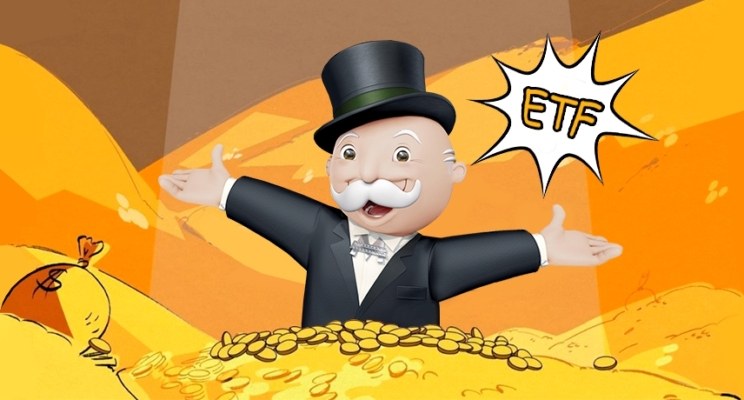 Золотой стандарт инвестиций: обзор крупнейших ETF на золото