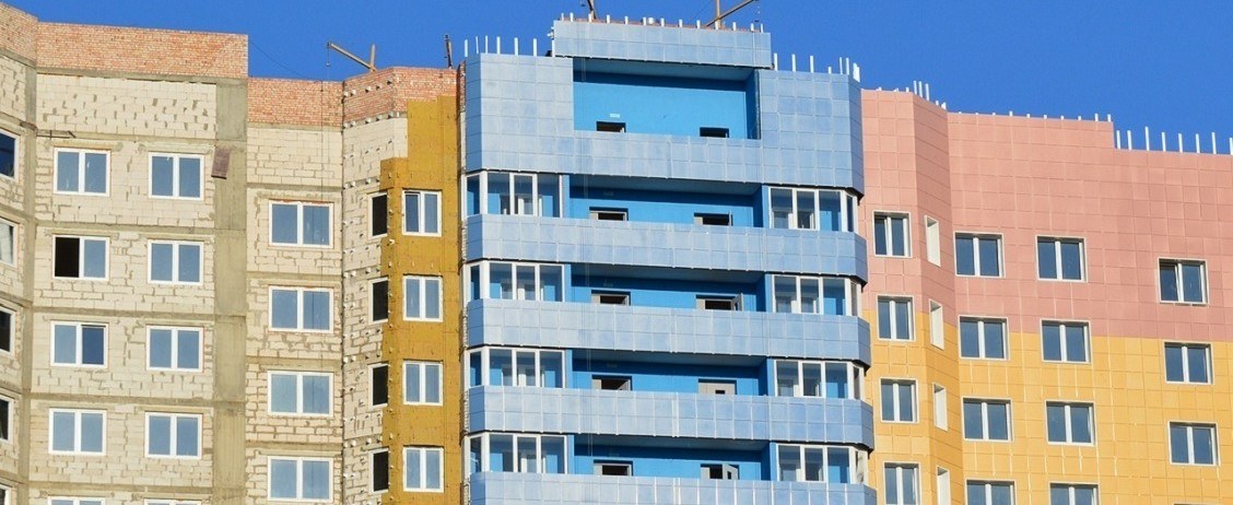 Цены на новое жилье в России подскочили на 20 %