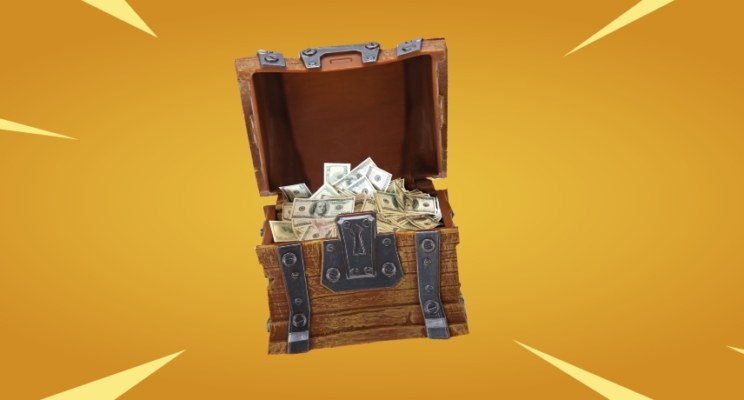 Шутер-миллиардер: как Fortnite стал успешным финансовым проектом