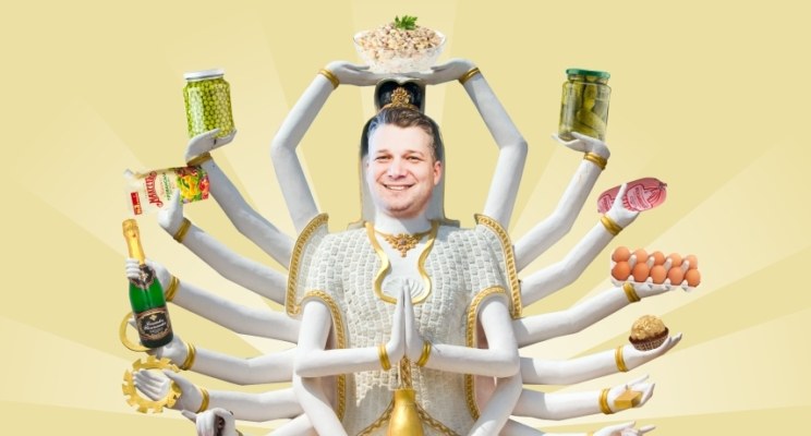 «Индекс оливье»: как приготовить салат по ценам 2016 года