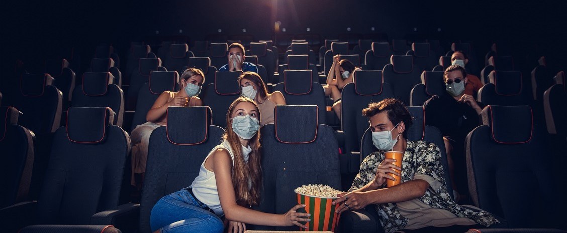 Владельцы кинотеатров ждут закрытия половины залов в ближайшие месяцы