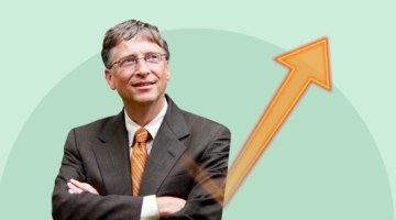 Как сорвать джекпот: правила инвестирования Билла Гейтса
