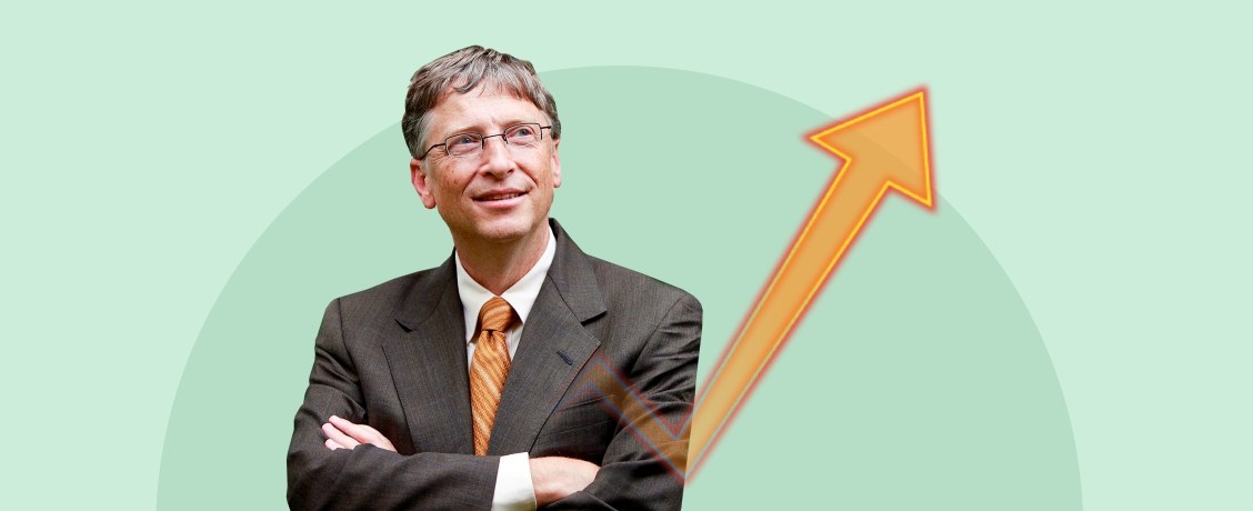 Как сорвать джекпот: правила инвестирования Билла Гейтса