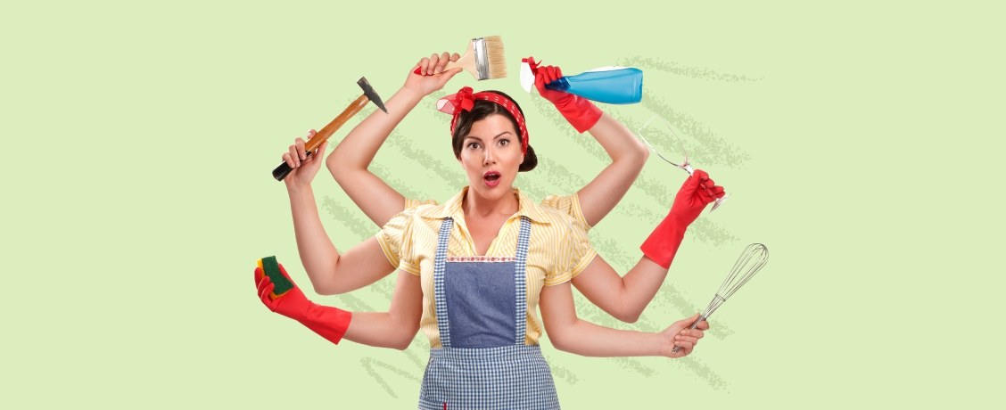 Сколько стоит мыть посуду: работа жены VS работа домохозяйки