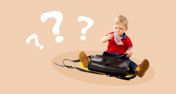 Ребенок украл деньги: топ-9 вещей, которые стоит сделать родителям