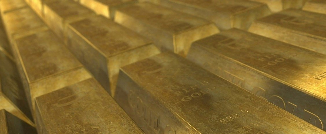 Цена унции золота достигла максимума с лета прошлого года